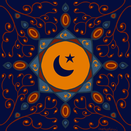 The Crescent and Star