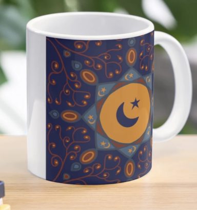 The Crescent and Star